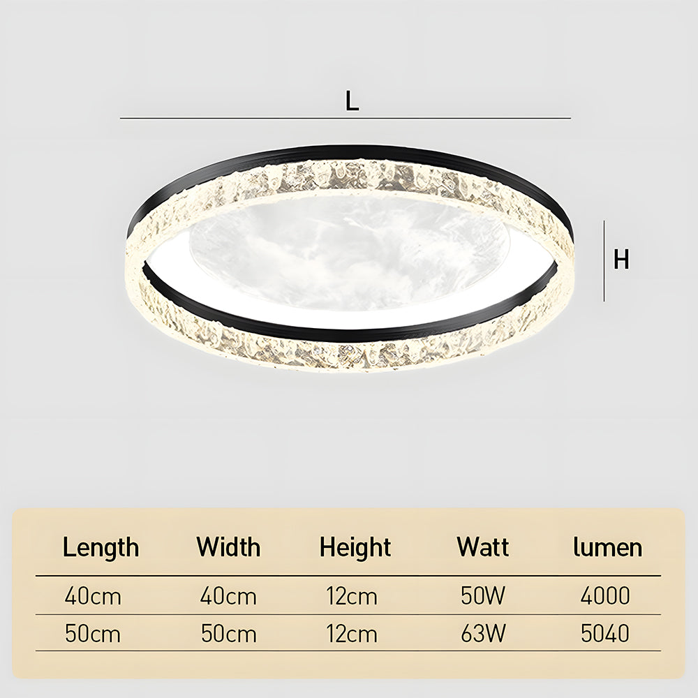 Minimalist Bedroom LED Ceiling lamp