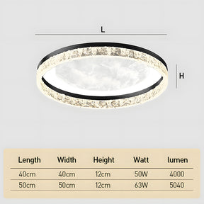 Minimalist Bedroom LED Ceiling lamp