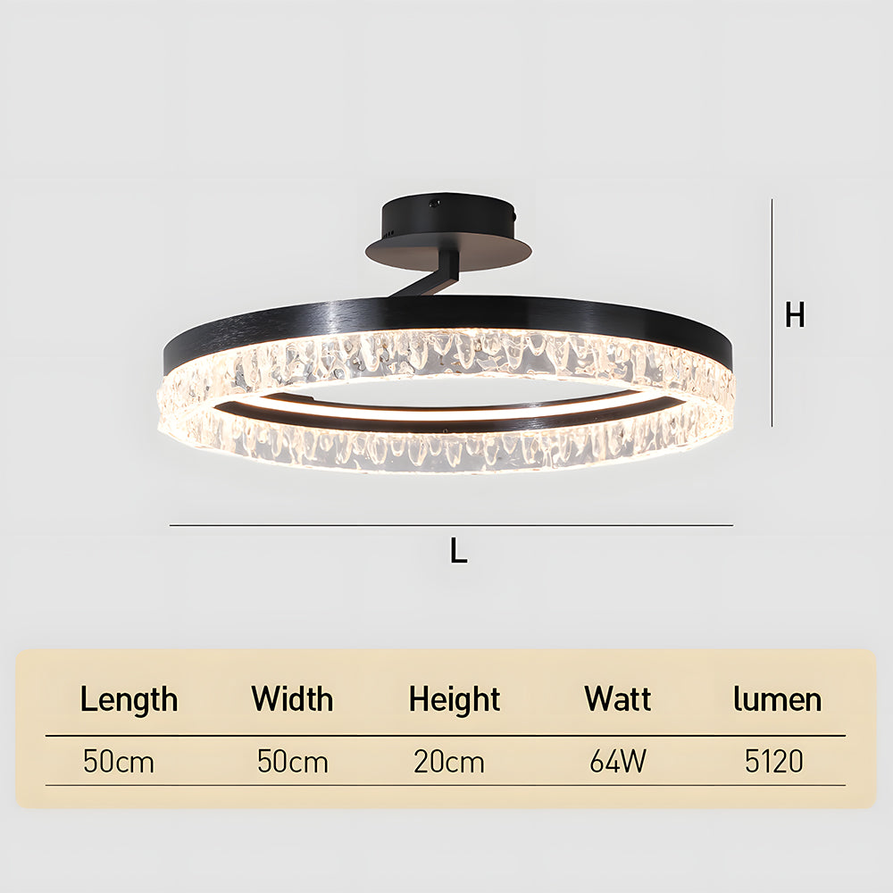 Luxury Ceiling Lights For Living Room