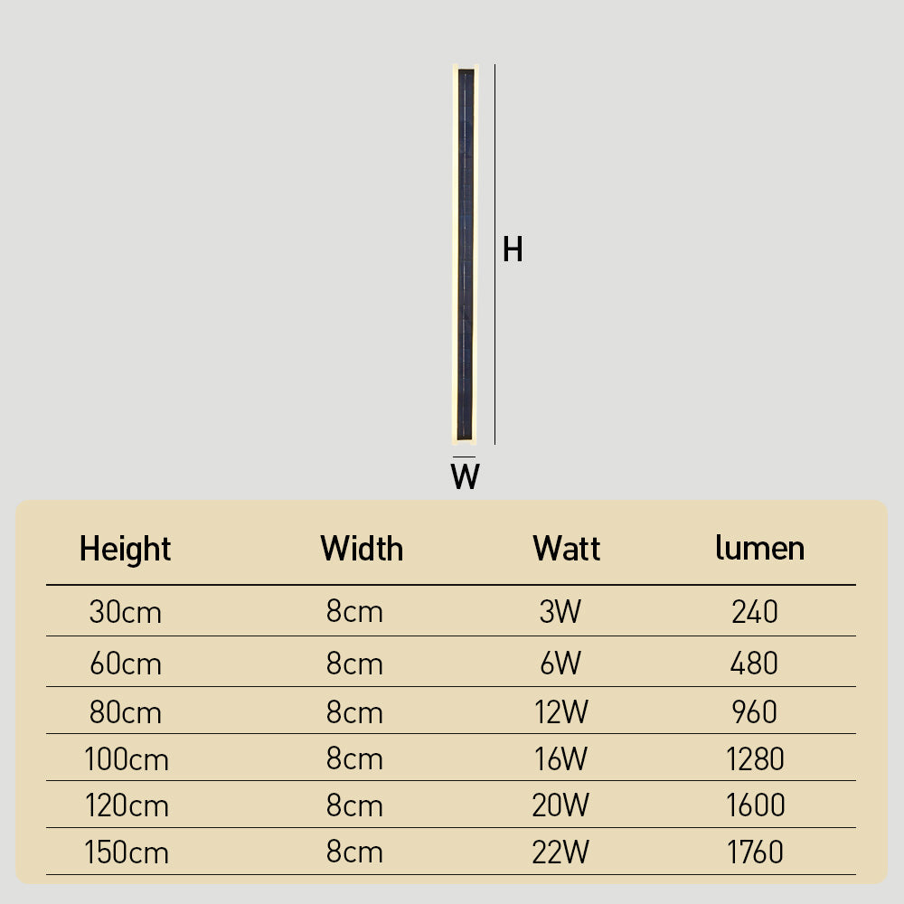 IP65 Solar Outdoor Wall Lights Exterior Garden Courtyard Villa Front Door Lighting, Dusk-to-Dawn