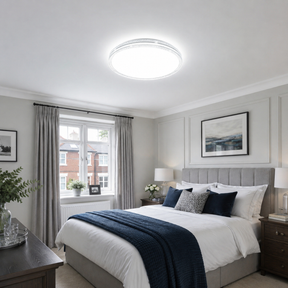 Minimalist Acrylic LED Ceiling Lights for Bedroom Living Room