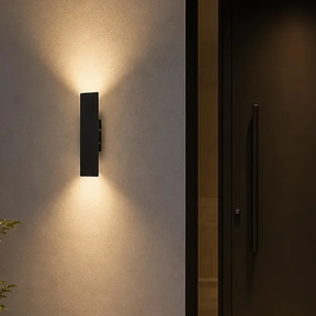 Atlas IP65 Waterproof Outdoor Wall Light