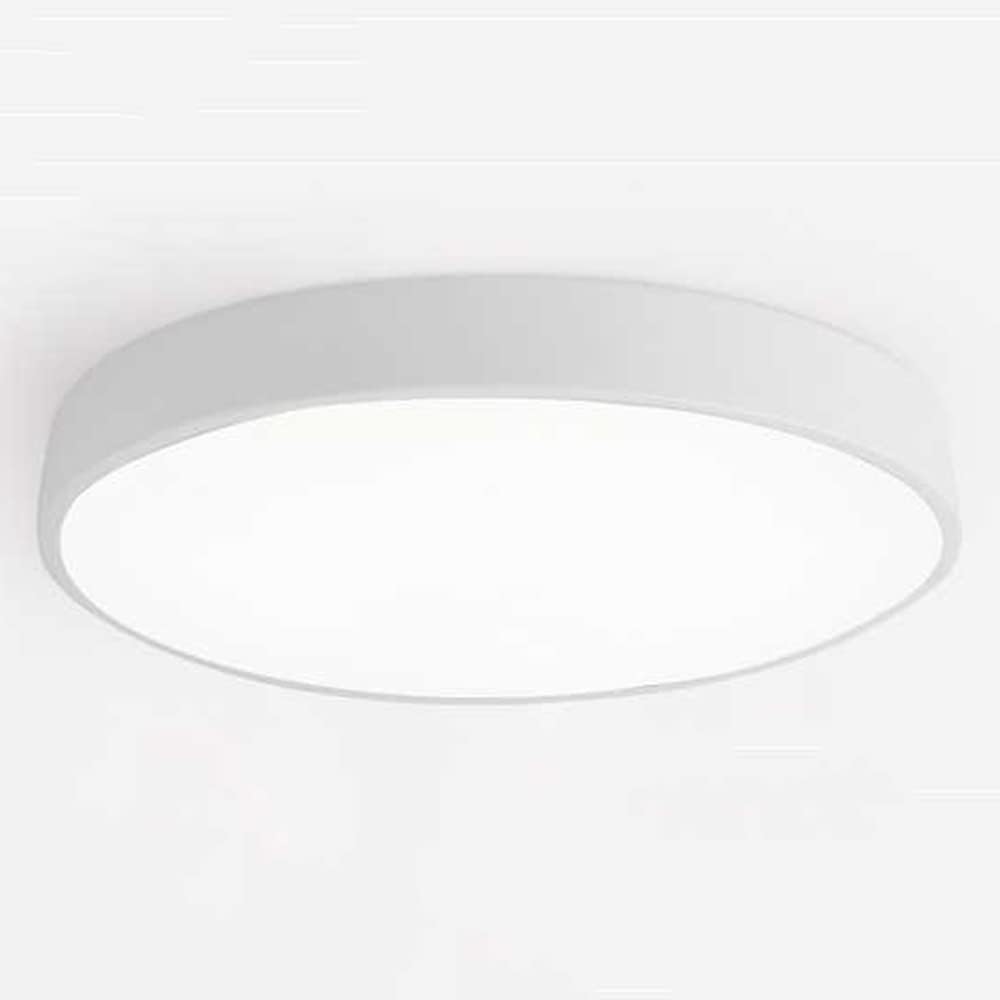 Circular Flush Mount LED Ceiling Lights