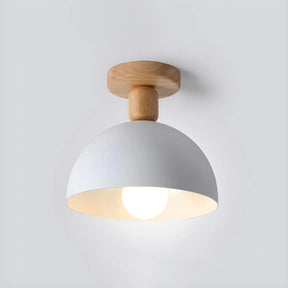 Modern Simple Round Hallway Ceiling Light