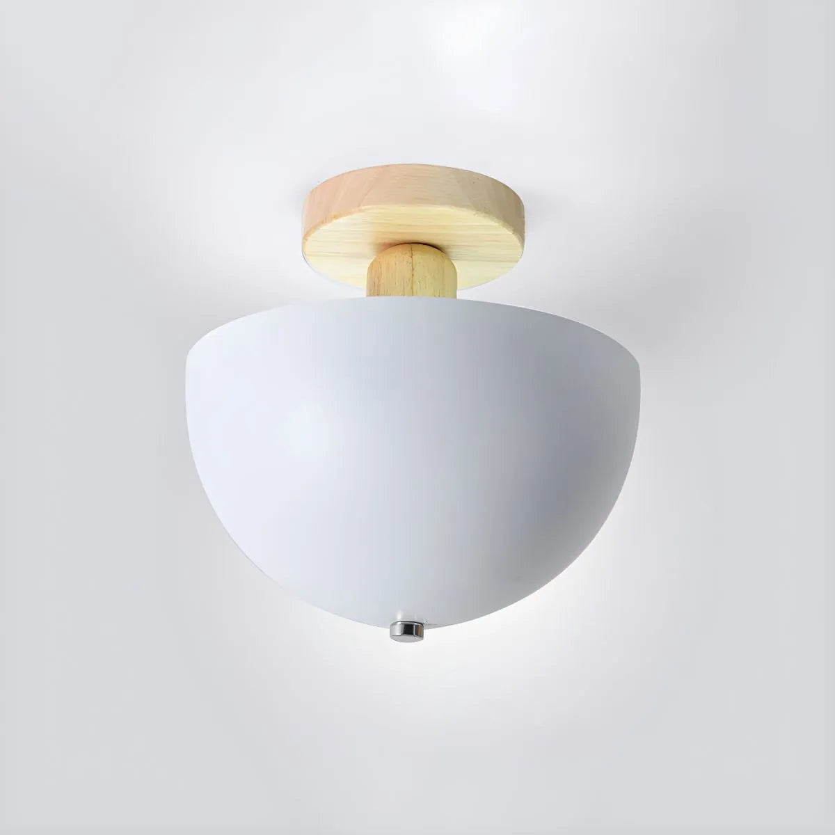 Modern Simple Round Hallway Ceiling Light