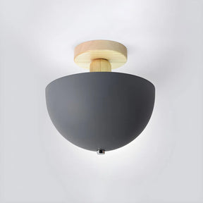 Modern Simple Round Hallway Ceiling Light