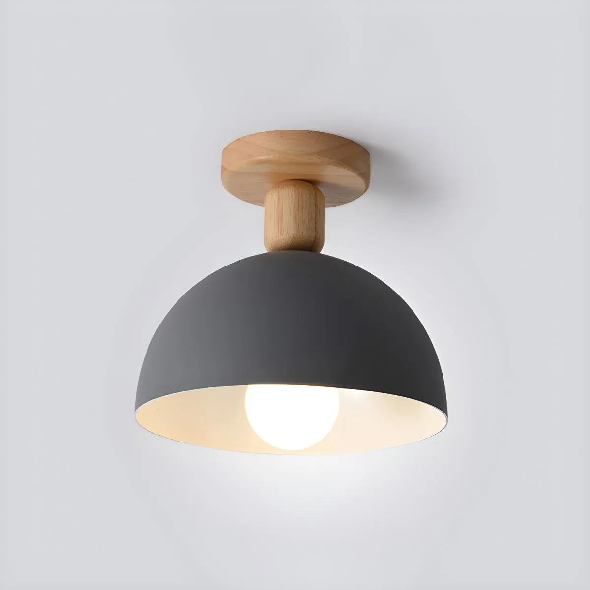 Modern Simple Round Hallway Ceiling Light