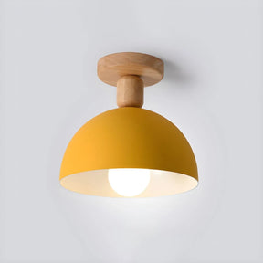 Modern Simple Round Hallway Ceiling Light