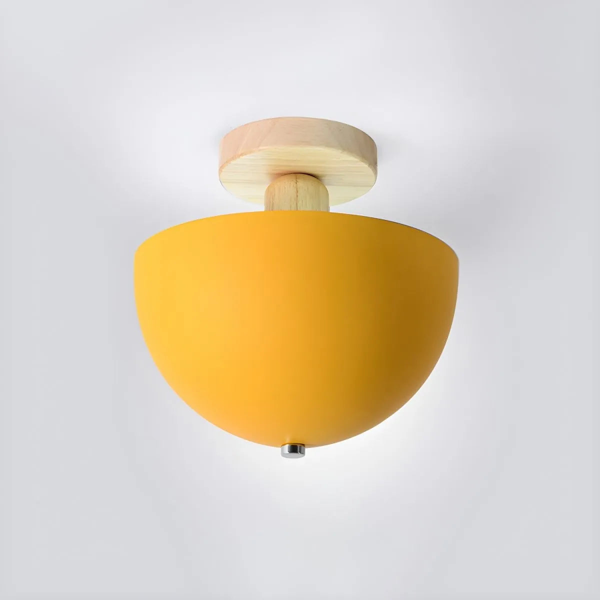 Modern Simple Round Hallway Ceiling Light