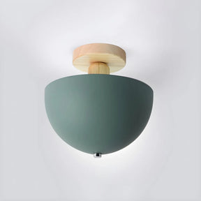 Modern Simple Round Hallway Ceiling Light