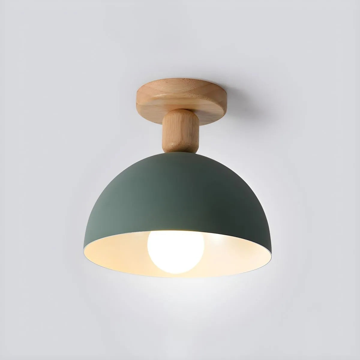 Modern Simple Round Hallway Ceiling Light