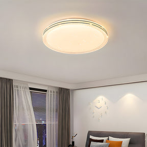 Minimalist Acrylic LED Ceiling Lights for Bedroom Living Room