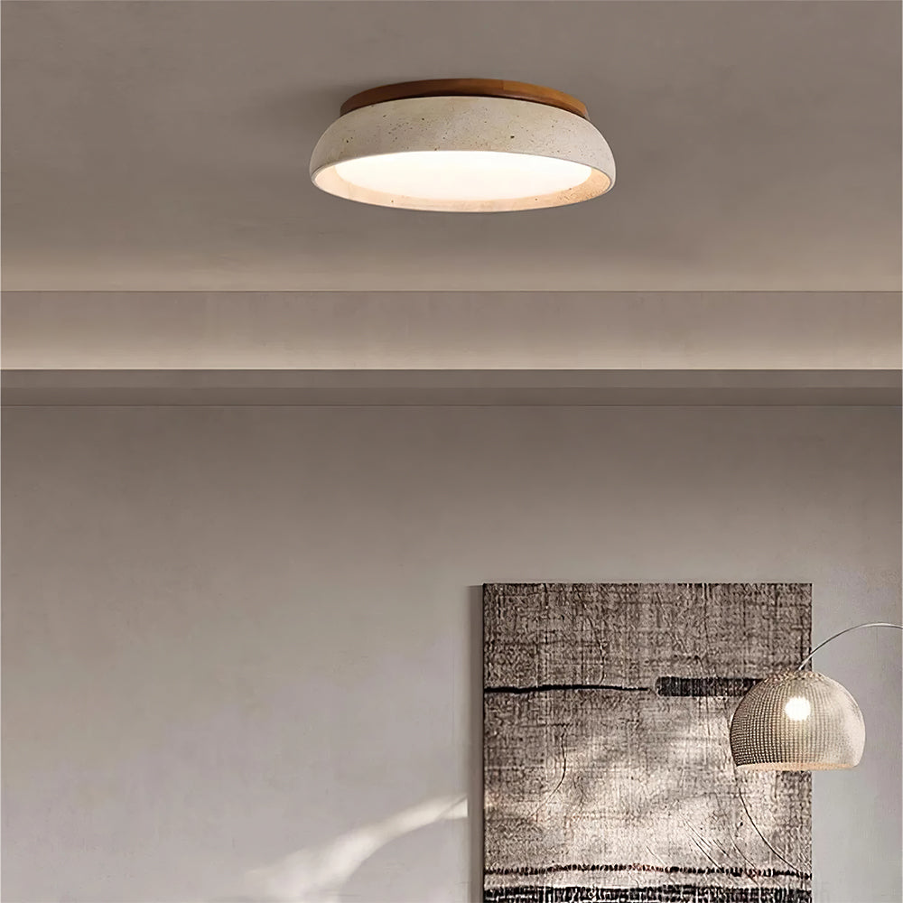 Minimalist Scandinavian LED Ceiling Light