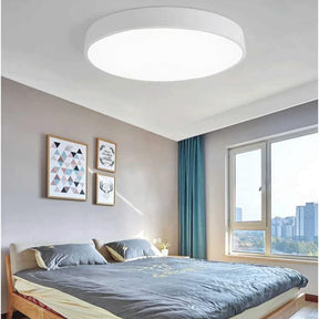 Circular Flush Mount LED Ceiling Lights