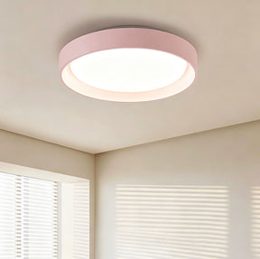 Modern Nordic Round Flush Ceiling Lights for Hallway