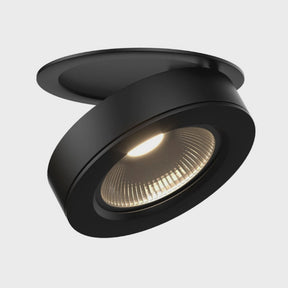 360° Rotatable Adjustment Round Aluminum LED Ceiling Downlights For Hallway