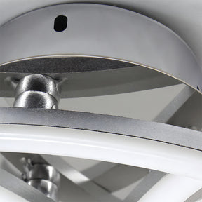 Modern Minimalist Simple Linear LED Ceiling Light