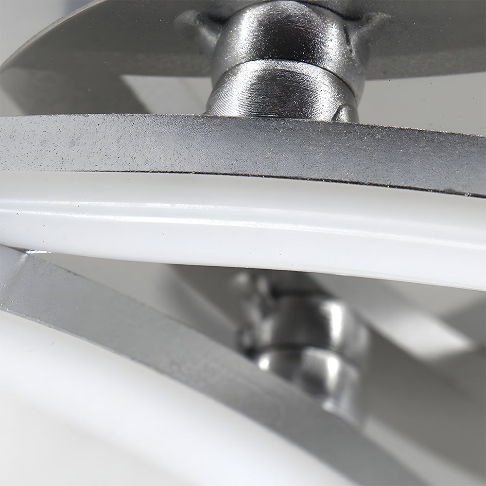 Modern Minimalist Simple Linear LED Ceiling Light