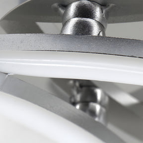 Modern Minimalist Simple Linear LED Ceiling Light