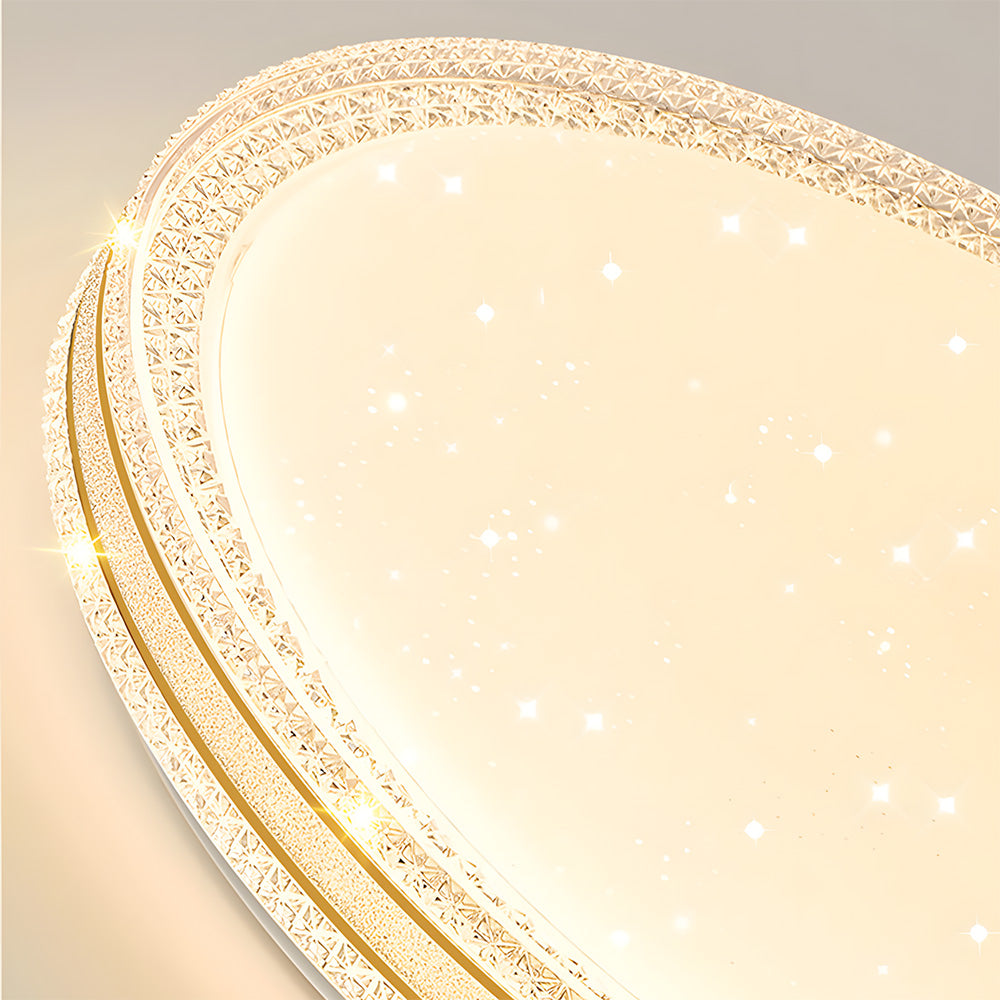 Minimalist Acrylic LED Ceiling Lights for Bedroom Living Room