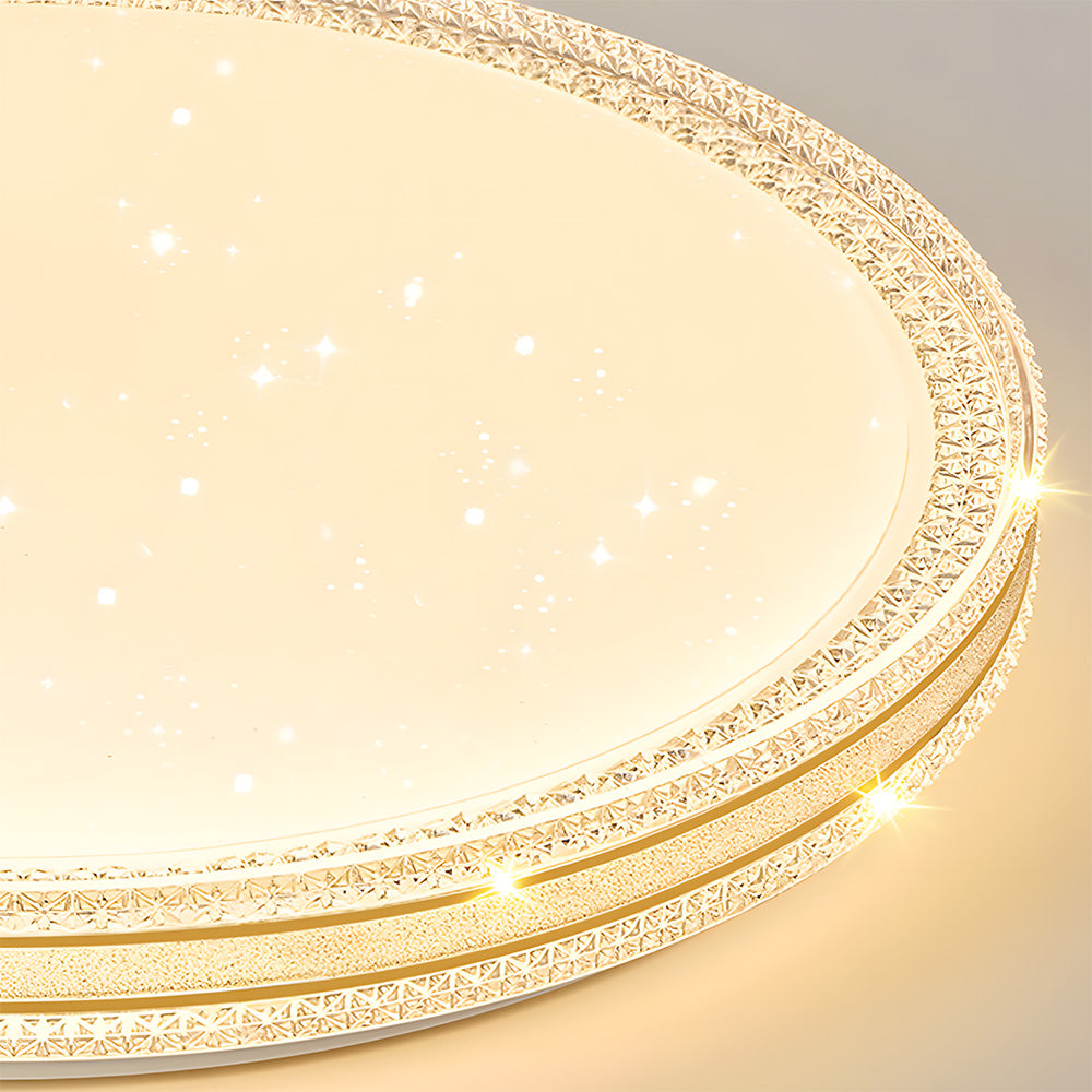 Minimalist Acrylic LED Ceiling Lights for Bedroom Living Room
