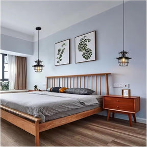 Industrial Retro Vintage Pendant Light