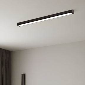 Modern Linear LED Ceiling Light for Hallway