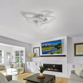 Nova Modern Flower LED Ceiling Light