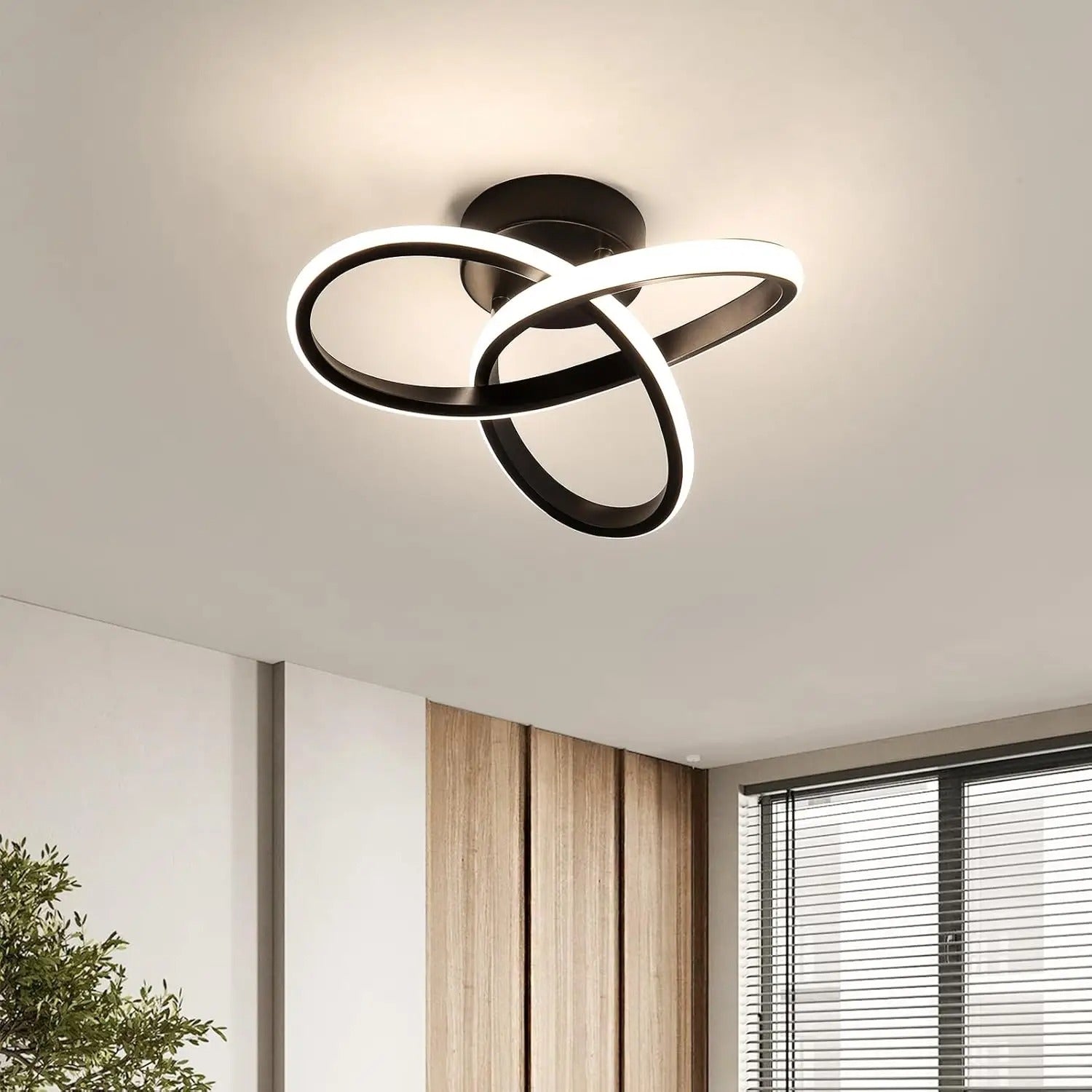 Nova Modern LED Ceiling Lights