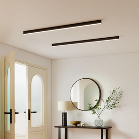 Modern Linear LED Ceiling Light for Hallway