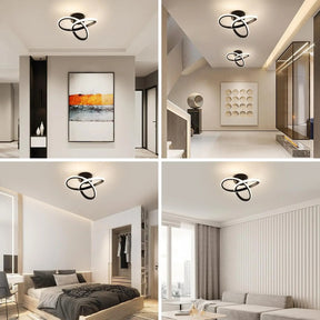 Nova Modern LED Ceiling Lights