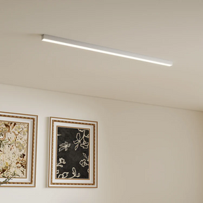 Modern Linear LED Ceiling Light for Hallway