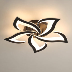 Nova Modern Flower LED Ceiling Light