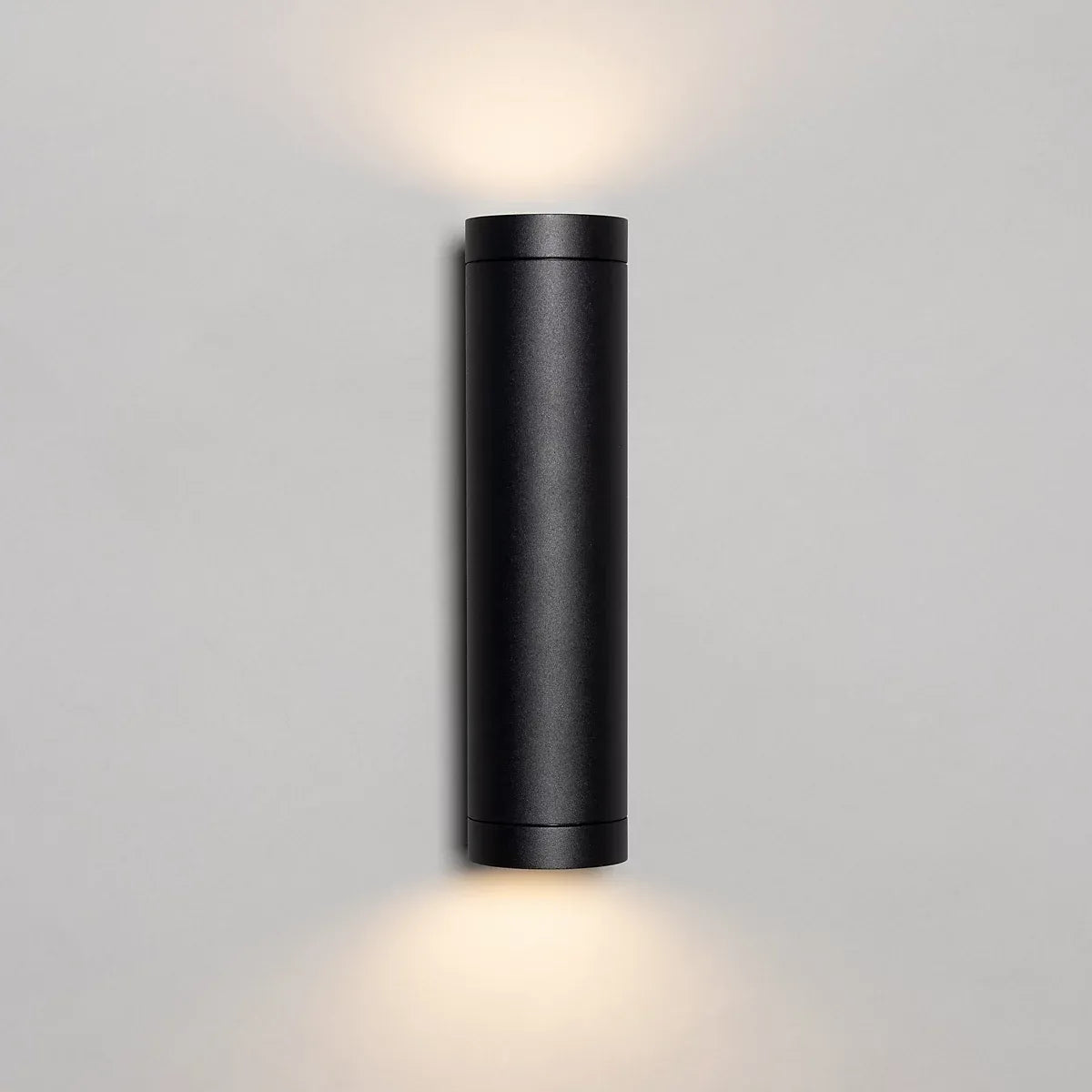 Atlas Dual Beam Outdoor Wall Light