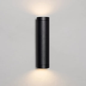 Atlas Dual Beam Outdoor Wall Light