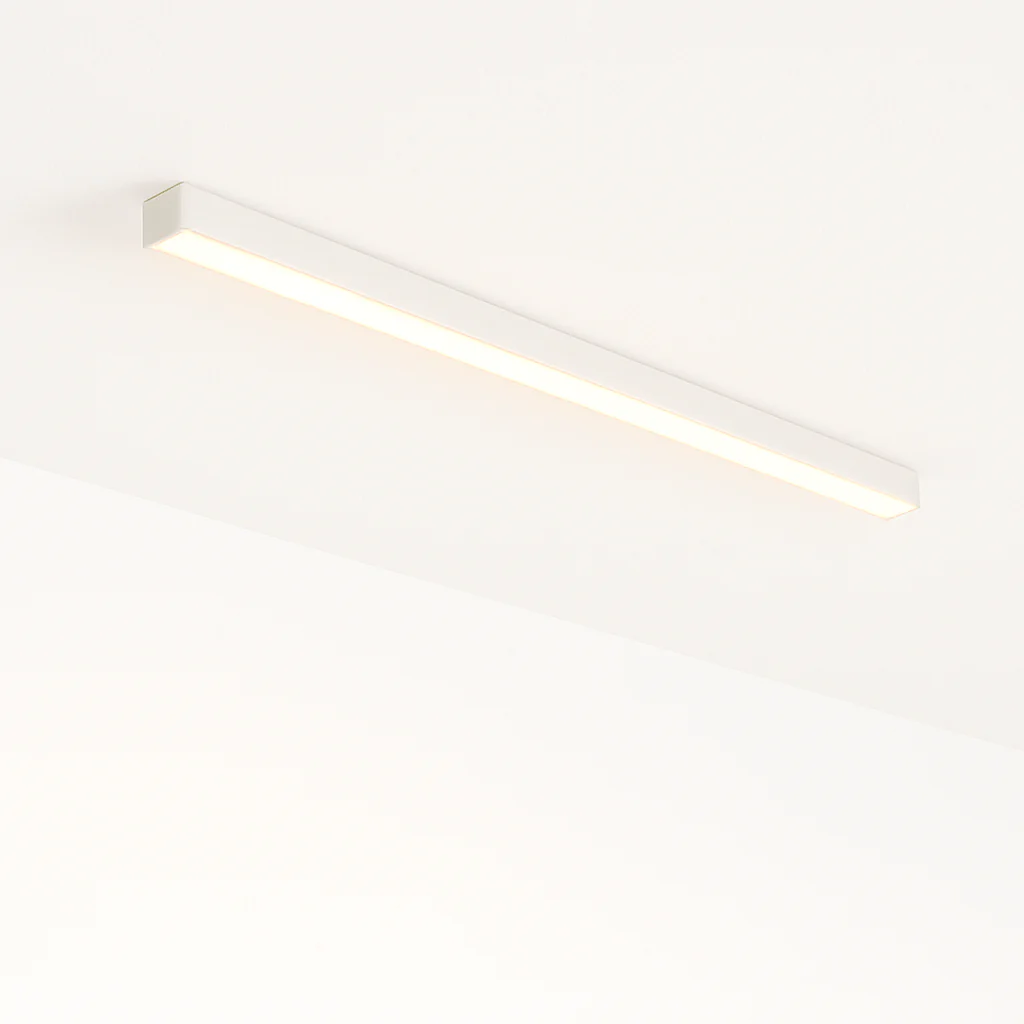 Modern Linear LED Ceiling Light for Hallway