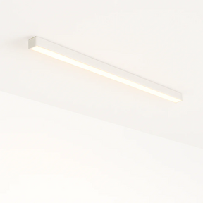 Modern Linear LED Ceiling Light for Hallway