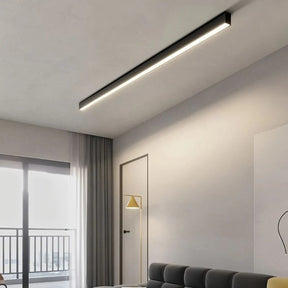 Modern Linear LED Ceiling Light for Hallway