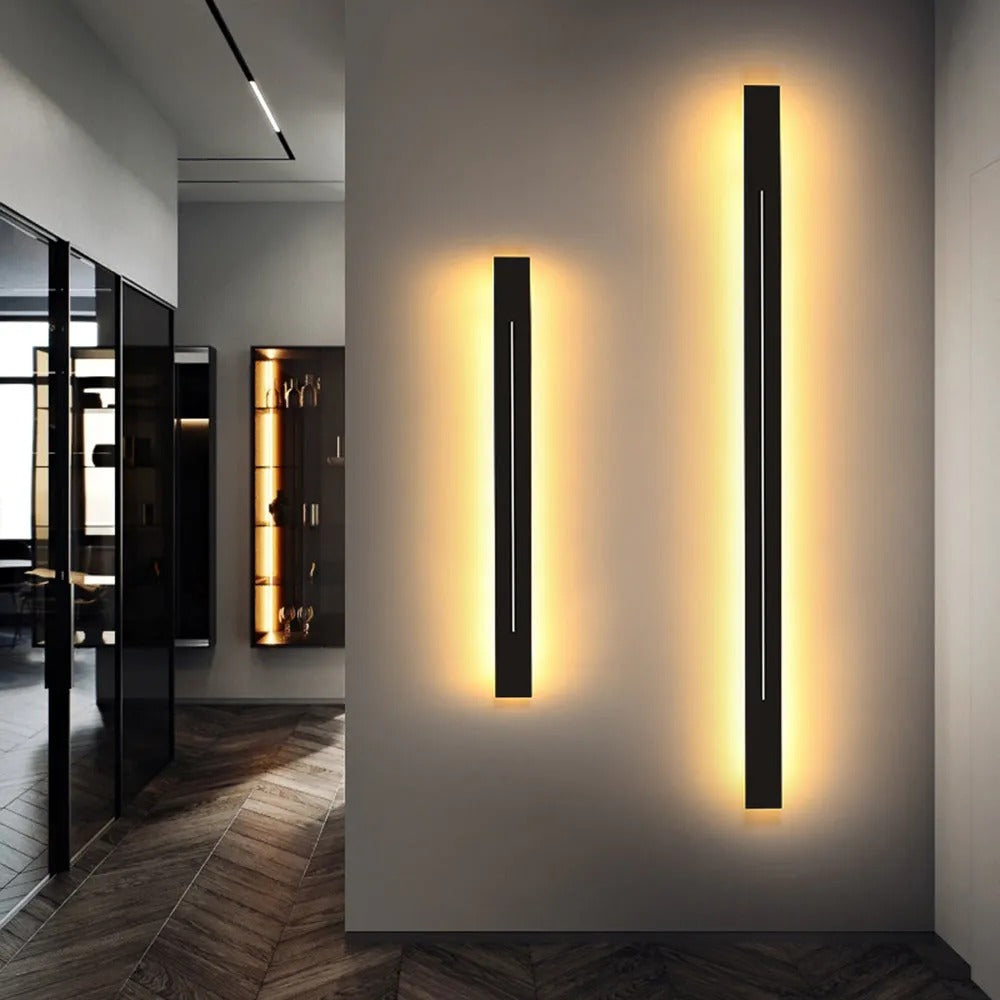 Stylish Iron LED Wall Lights For Hallway