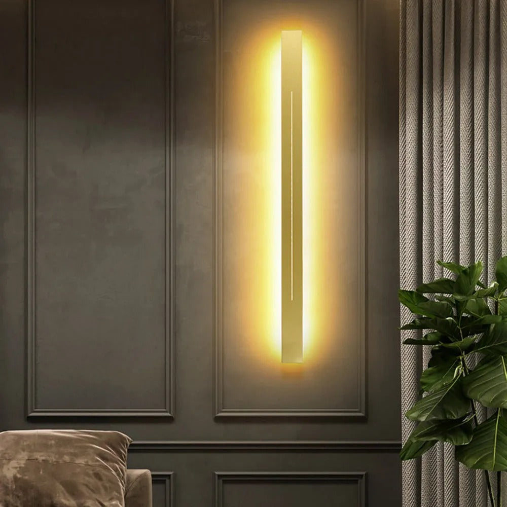 Stylish Iron LED Wall Lights For Hallway