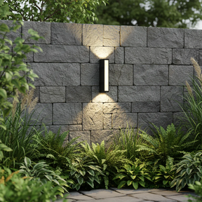 Modern Waterproof LED Outdoor Wall Light