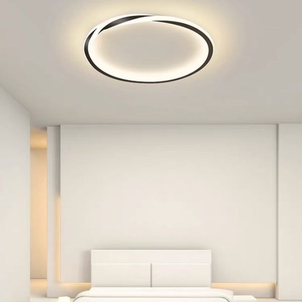 Minimalism round LED Bedroom Ceiling Lights