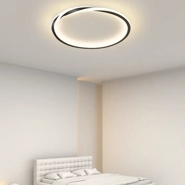 Minimalism round LED Bedroom Ceiling Lights