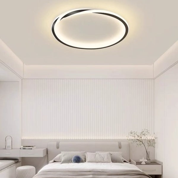 Minimalism round LED Bedroom Ceiling Lights