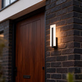 Modern Indoor LED Wall Sconce Fixture for Bedroom Hallway