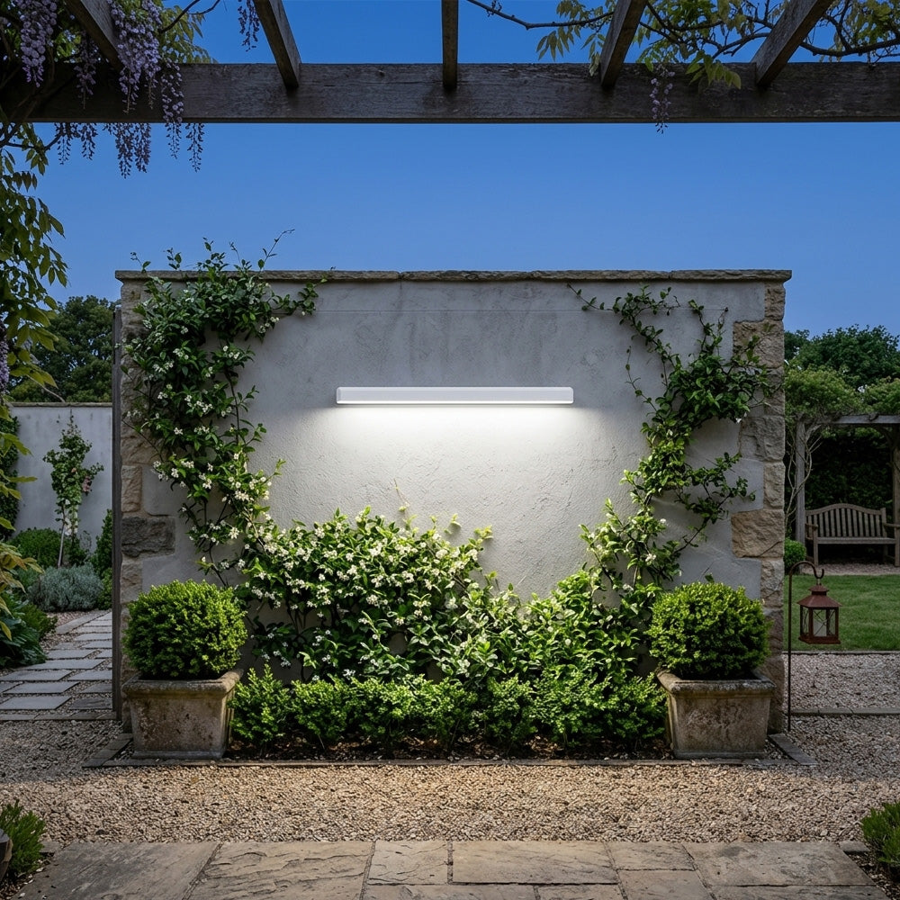 Atlas LED Outdoor Wall Lights for Garden