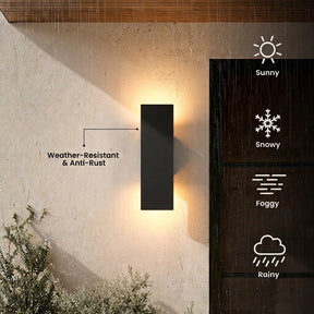 Outdoor Wall Lights Waterproof Led IP65 for Patio