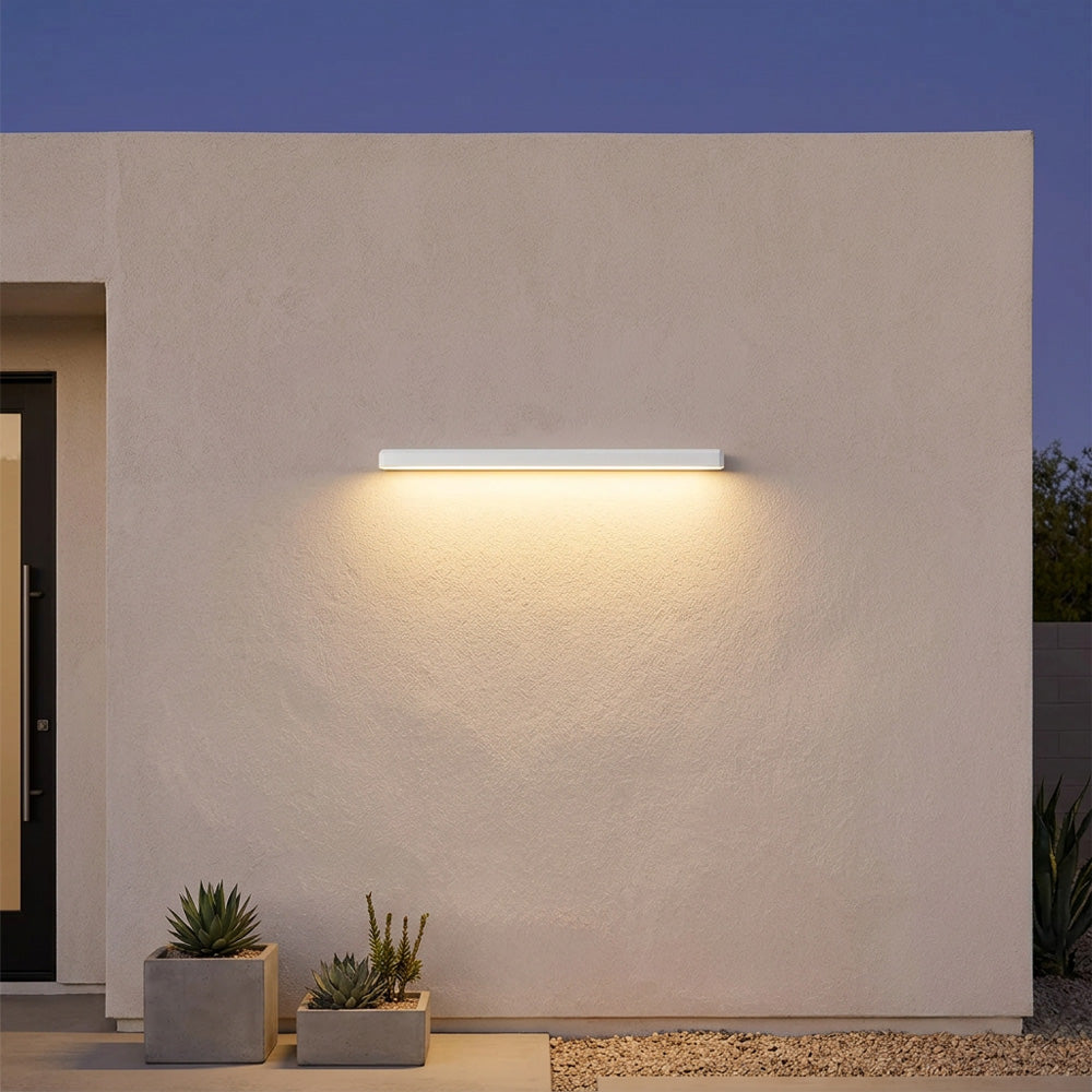 Atlas LED Outdoor Wall Lights for Garden