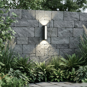 Modern Waterproof LED Outdoor Wall Light