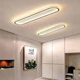 Modern Corridor Aisle Long Ceiling Light